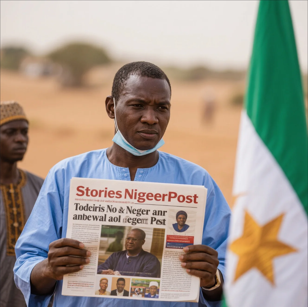 News headlines and updates from Niger at NigerPost