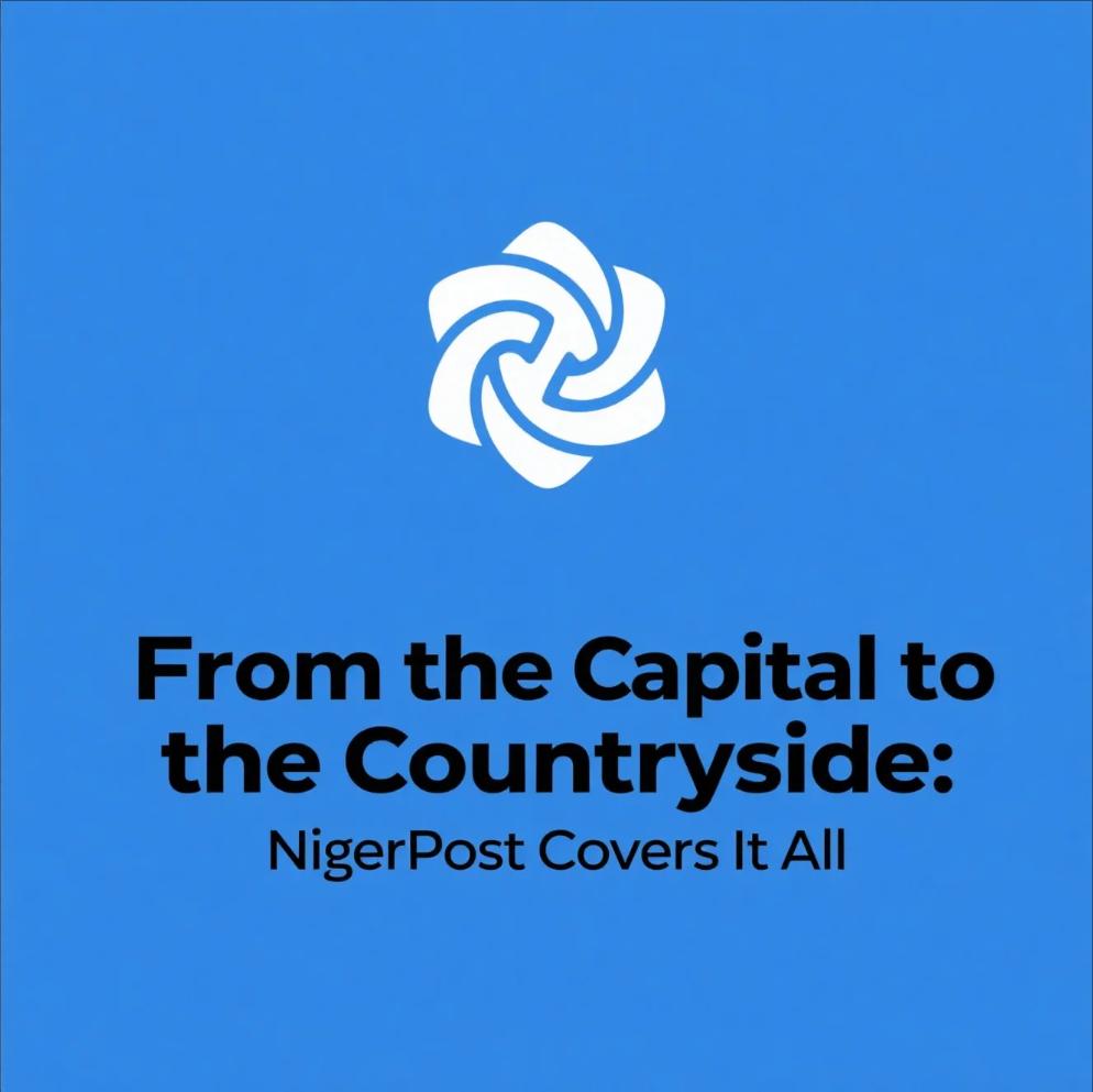 “From the Capital to the Countryside: NigerPost Covers It All”