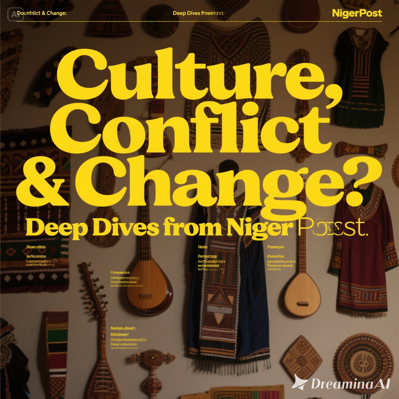 NigerPost explores Niger’s culture, conflict, and change—highlighting tradition, resilience, and transformation shaping the nation today.