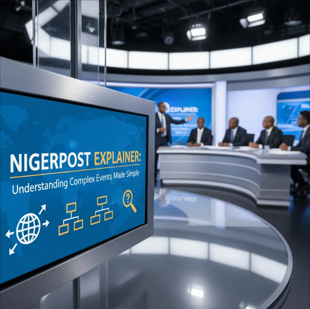 NigerPost Explainer: Understanding Complex Events Made Simple