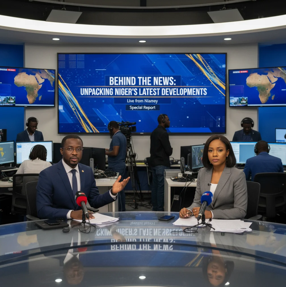 Behind the News: Unpacking Niger’s Latest Developments