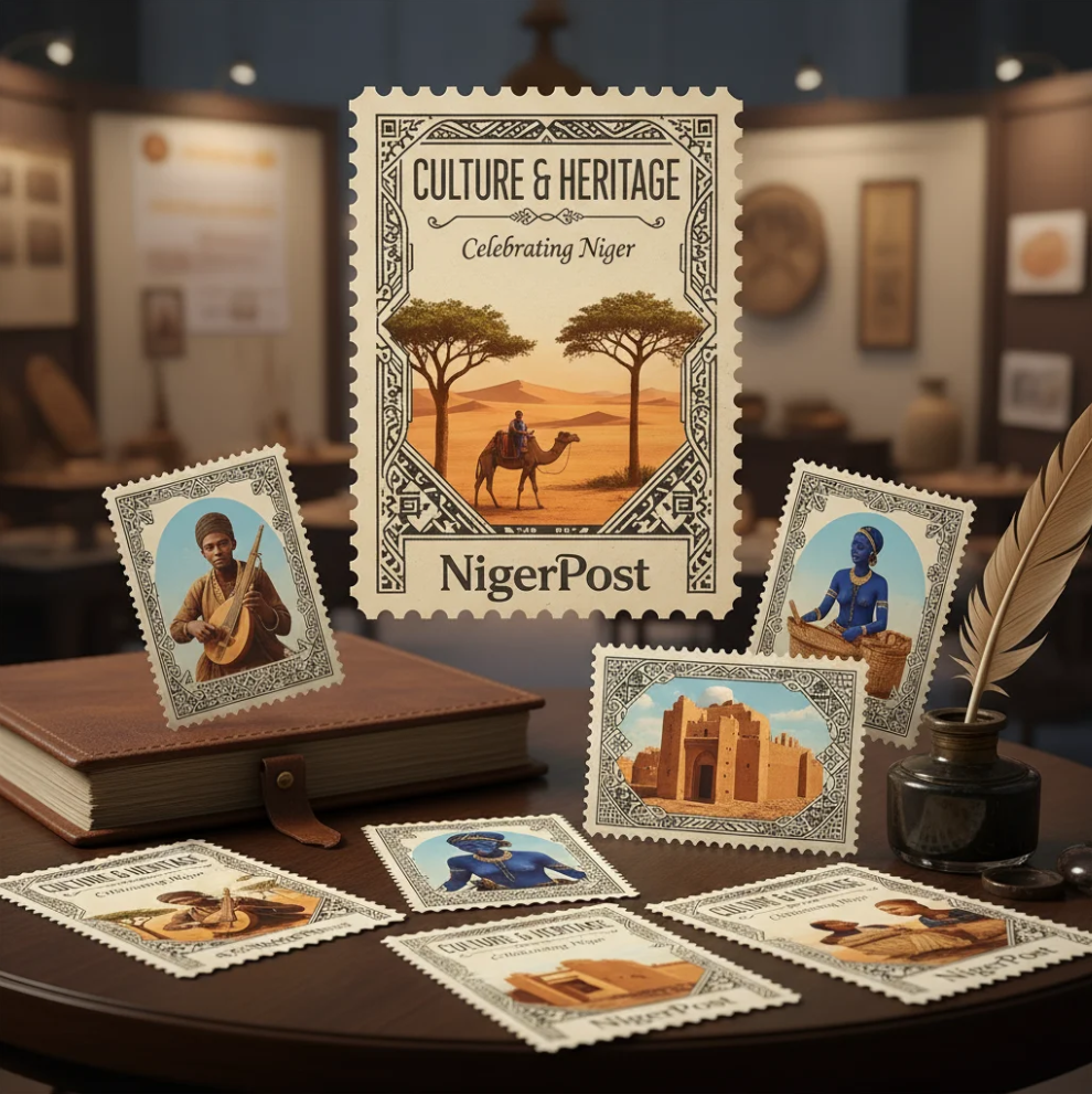 Culture & Heritage Celebrating Niger through NigerPost