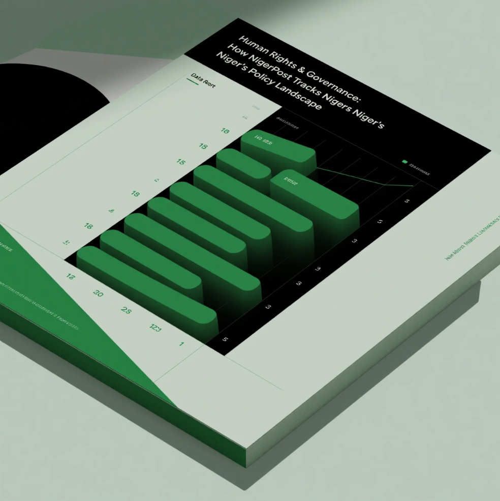 Human Rights & Governance: How NigerPost Tracks Niger’s Policy Landscape