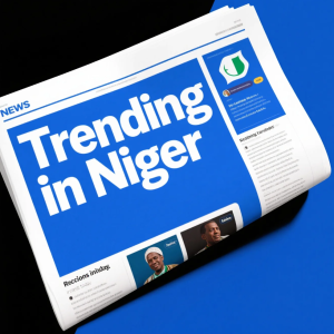 Daily life and street activity in Niamey