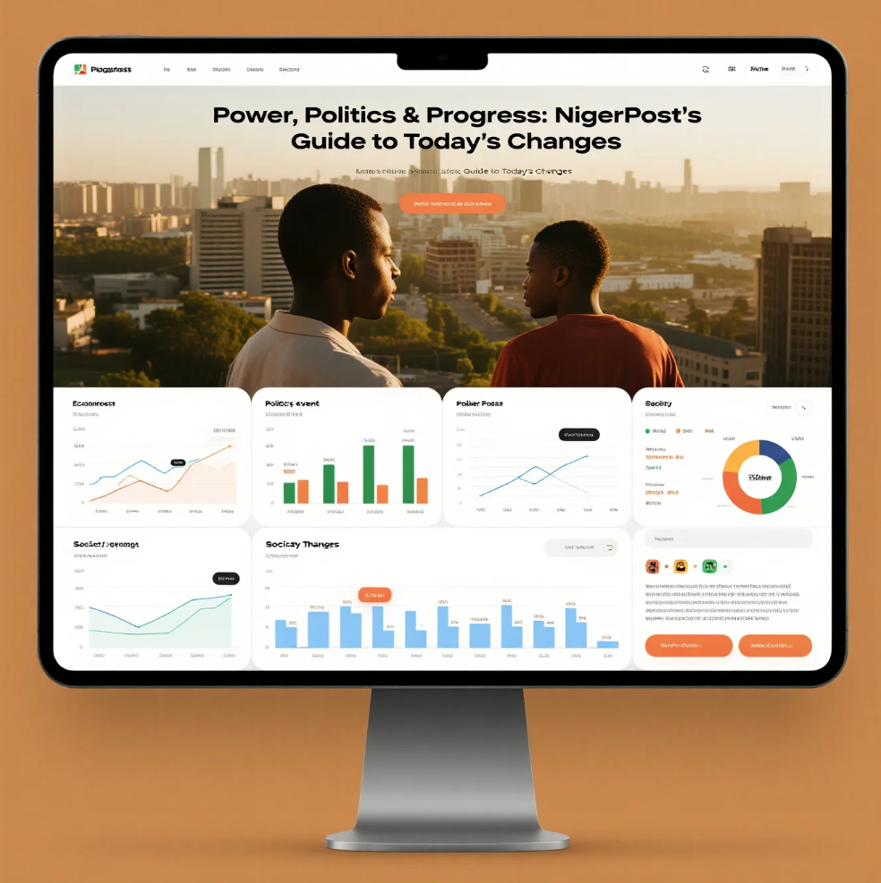 Power, Politics & Progress: NigerPost’s Guide to Today’s Changes