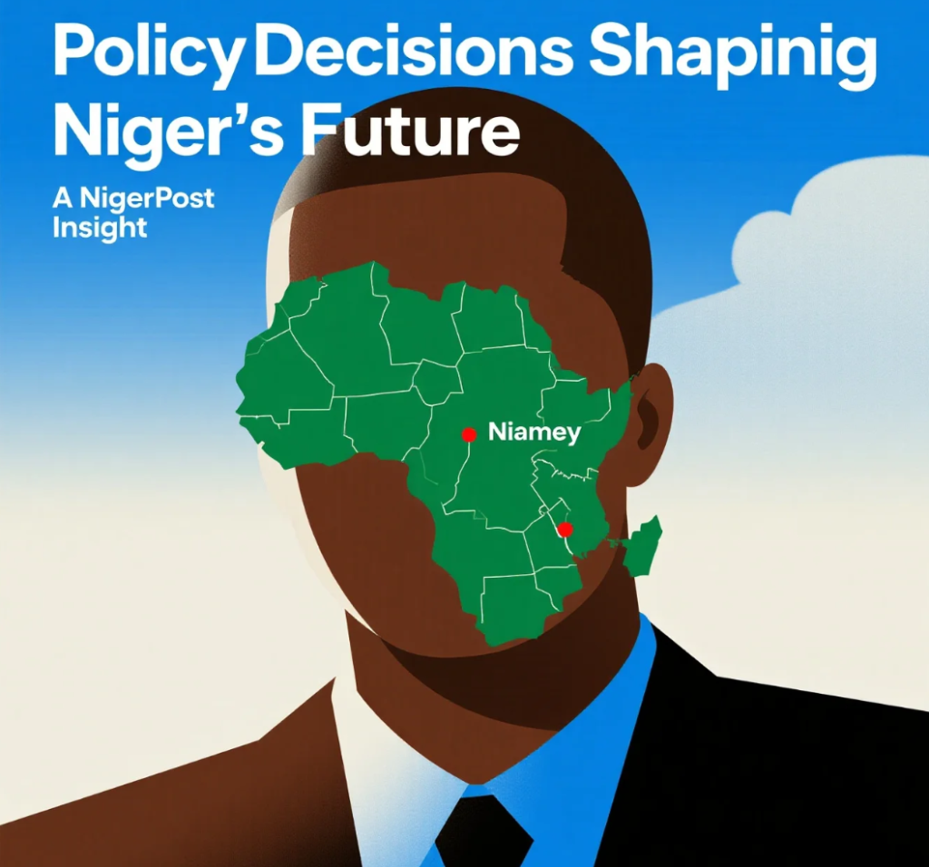 Policy Decisions Shaping Niger’s Future — A NigerPost Insight