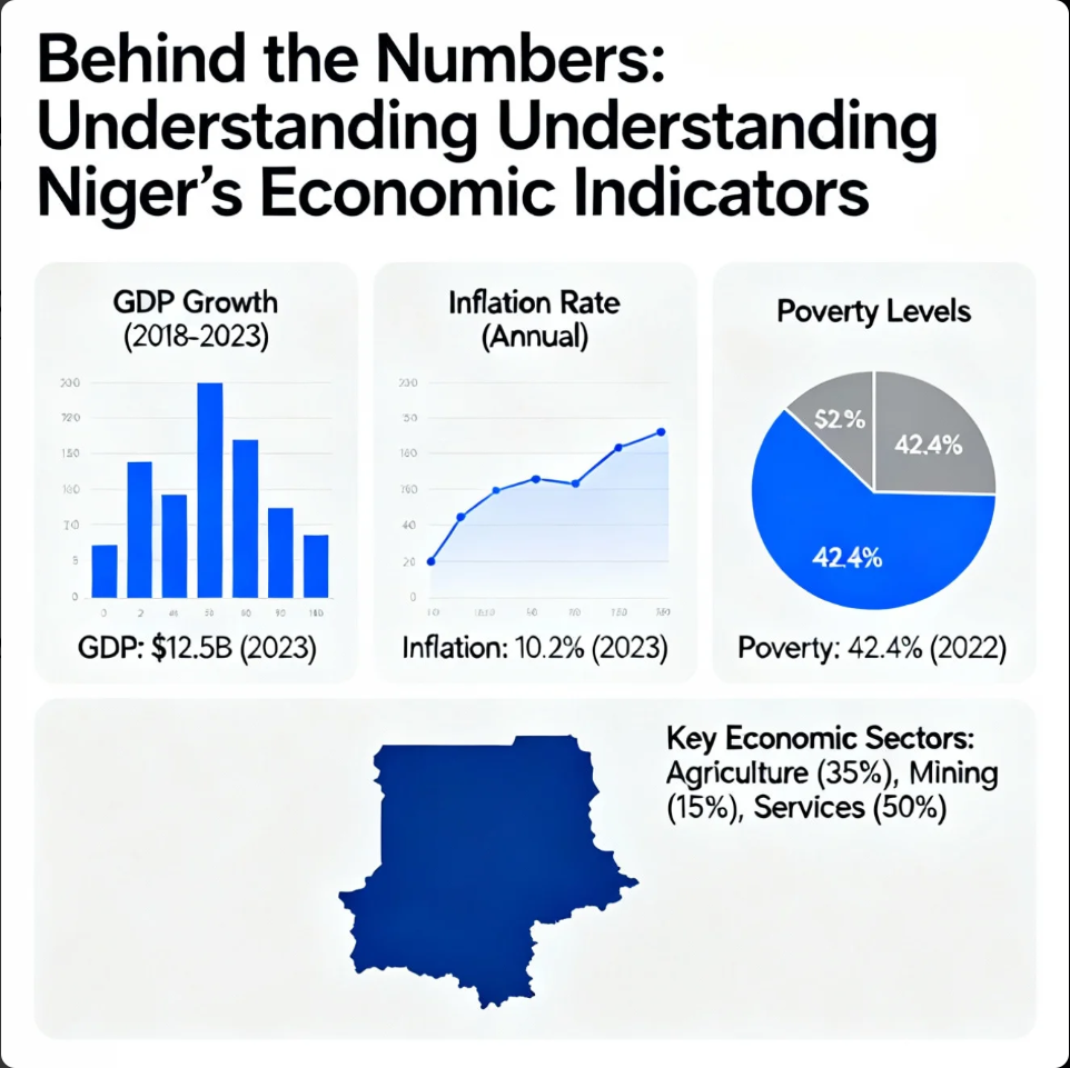 Behind the Numbers: Understanding Niger’s Economic Indicators